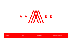 Desktop Screenshot of mmarkk.com
